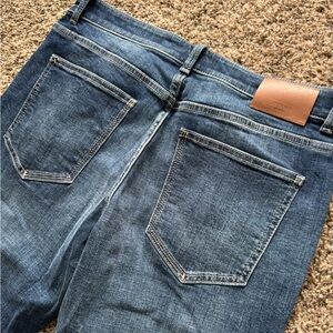 Outpost Makers Straight Denim 33x30